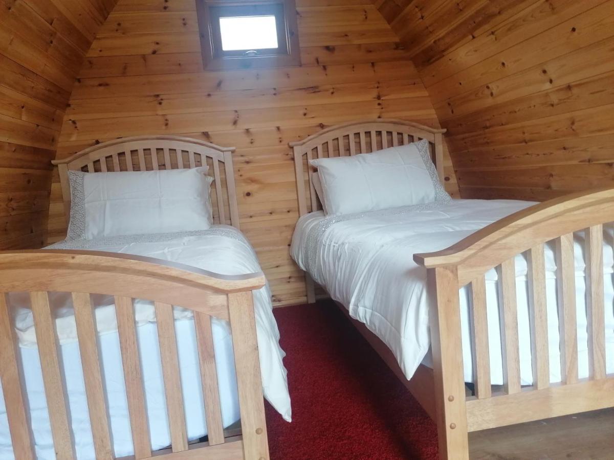 Teach Greannai Accommodation Pod Ross Port Esterno foto
