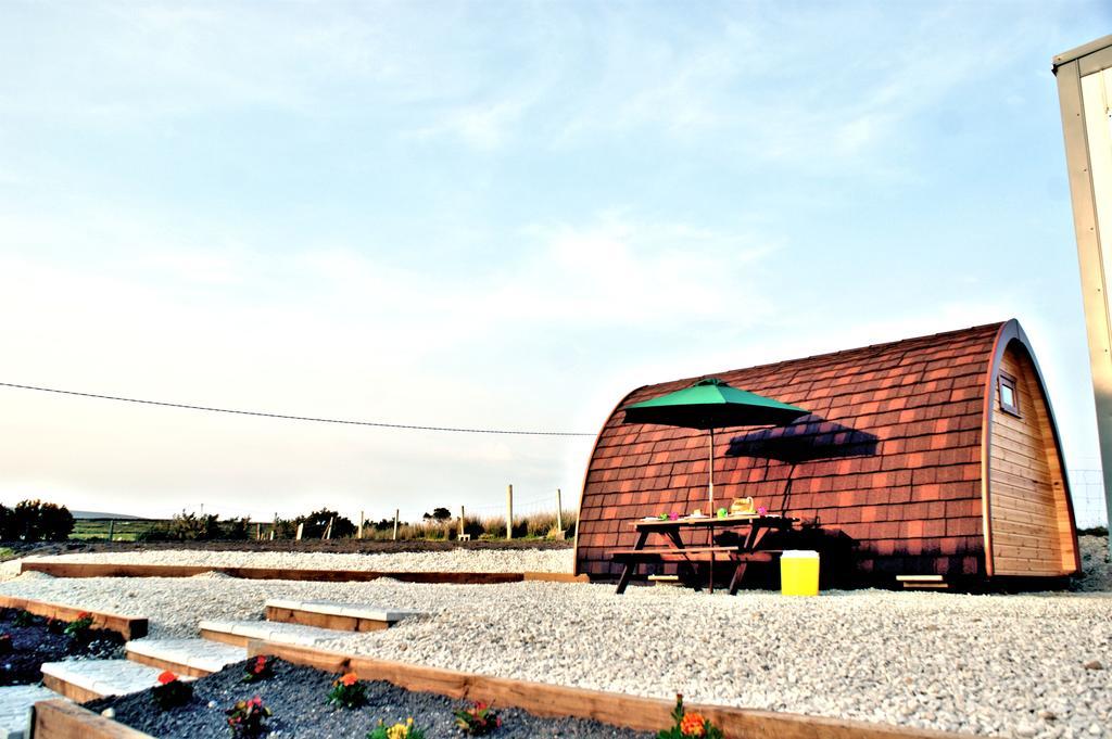 Teach Greannai Accommodation Pod Ross Port Esterno foto